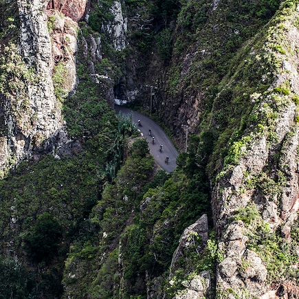 Vélo Portugal Madère