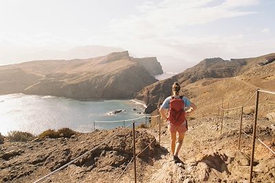 Randonnée - Ponta de São Lourenço - Madère - Portugal