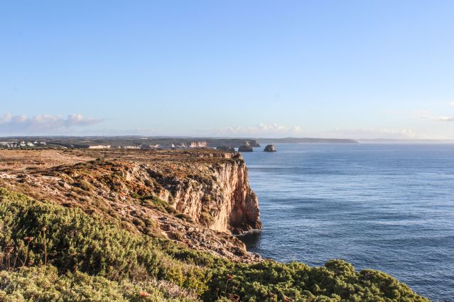 Image L'Algarve à vélo, d'arrière-pays en littoraux