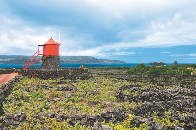 Voyage Les Açores d'est en ouest 2