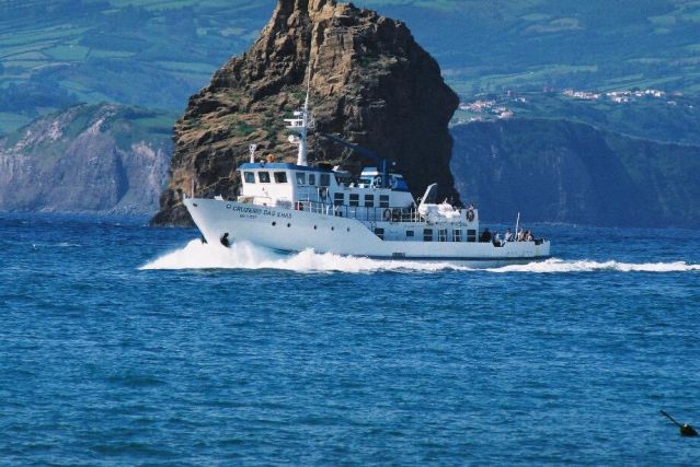 Image Îles des Açores : Faial, São Jorge et Pico