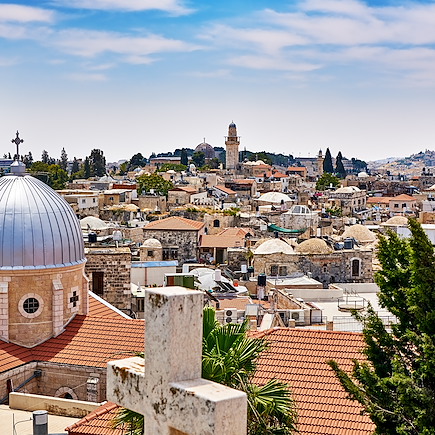 Randonnée Palestine