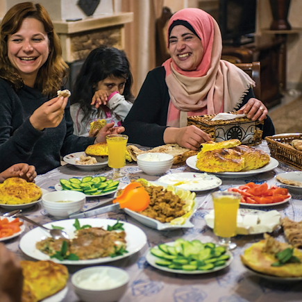 Randonnée Palestine