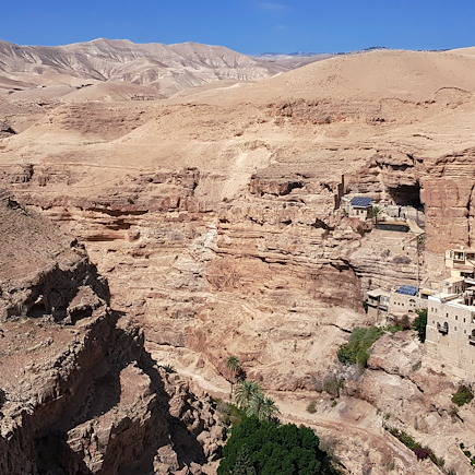 Randonnée Palestine