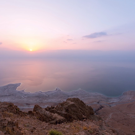 Randonnée Palestine