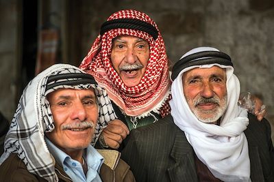 Portraits - Palestine