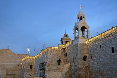 Basilique de la Nativité - Bethléem - Palestine