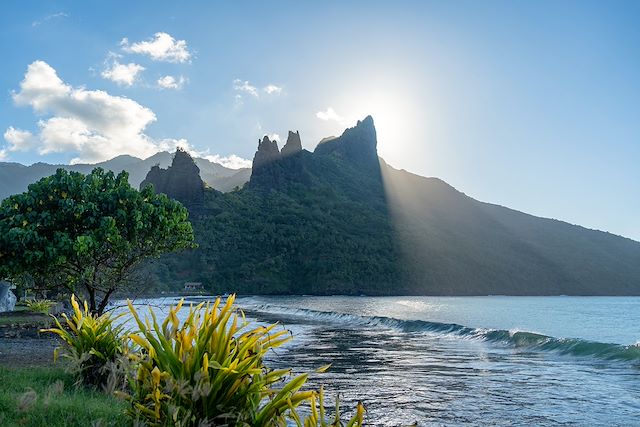 Voyage Périple au coeur du Mana Marquisien