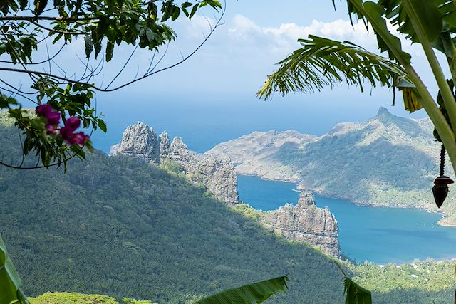Voyage Périple au coeur du Mana Marquisien