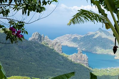 Nuku-Hiva - Archipel des Marquises - Polynésie française