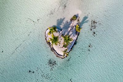 Parenthèse romantique en Polynésie