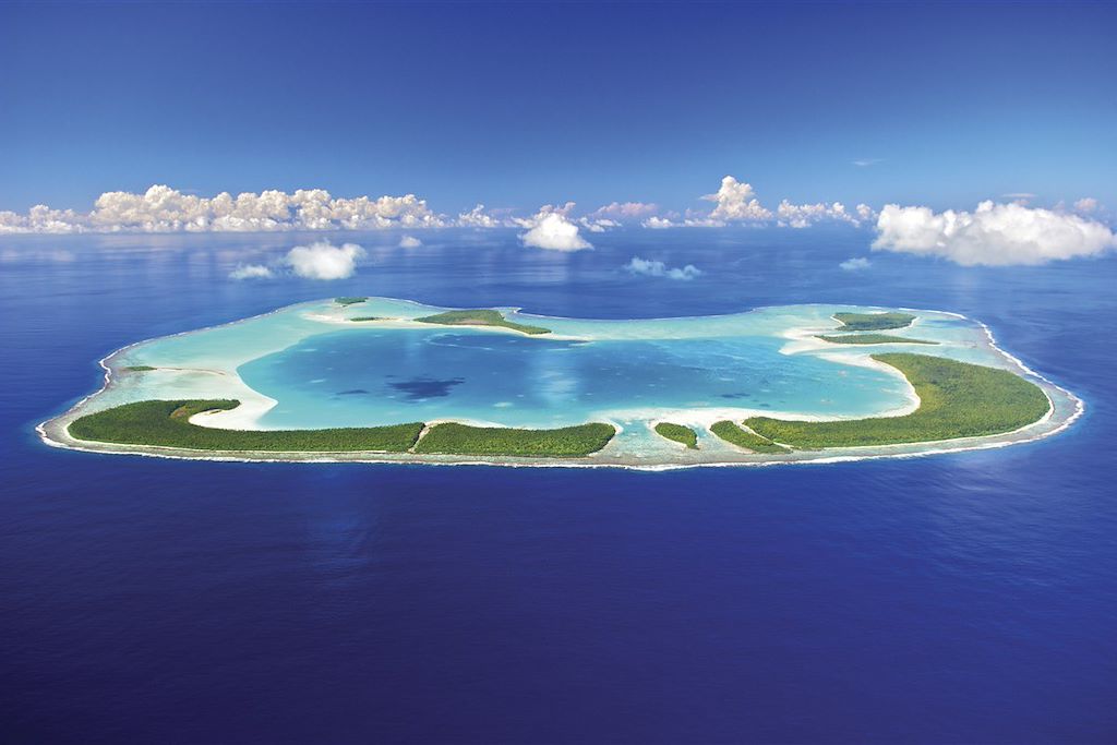 Image Lagon Bora Bora - Atoll Tetiaroa - Découverte Moorea