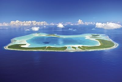 The Brando - Teti'Aora - Polynésie