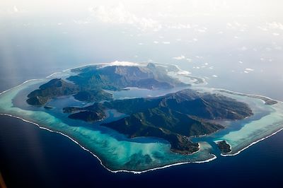 Huahine, Polynésie française