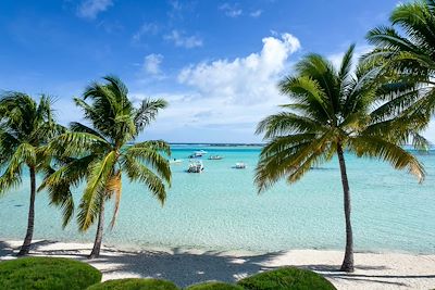 Moorea Sunset Beach - Moorea - Polynésie française