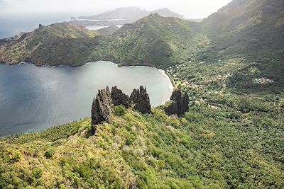 Nuku-Hiva - Archipel des Marquises - Polynésie française