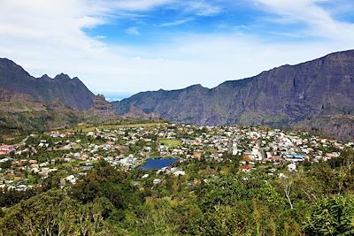 Cirque de Cilaos - Réunion