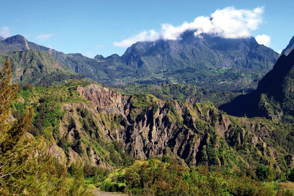 Voyage La Réunion, entre cirques et volcan 1