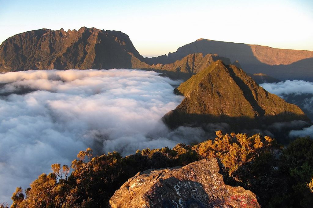 Voyage La Réunion, entre cirques et volcan