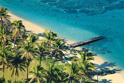 Saint Gilles les Bains - Réunion