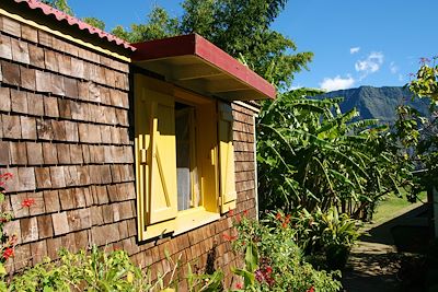 Cirque de Mafate - Réunion