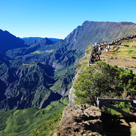 Trek Réunion