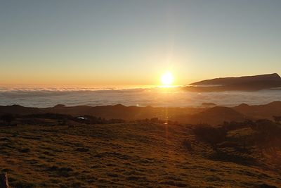 Piton de la Fournaise - Île de La Réunion