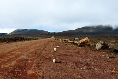 La Plaine des Sables - La Réunion