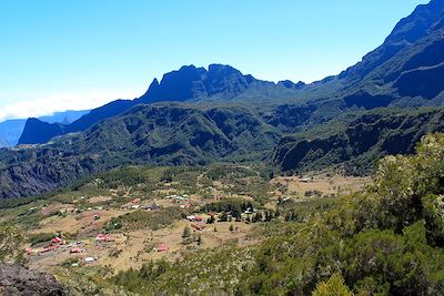 La Nouvelle - Mafate - La Réunion