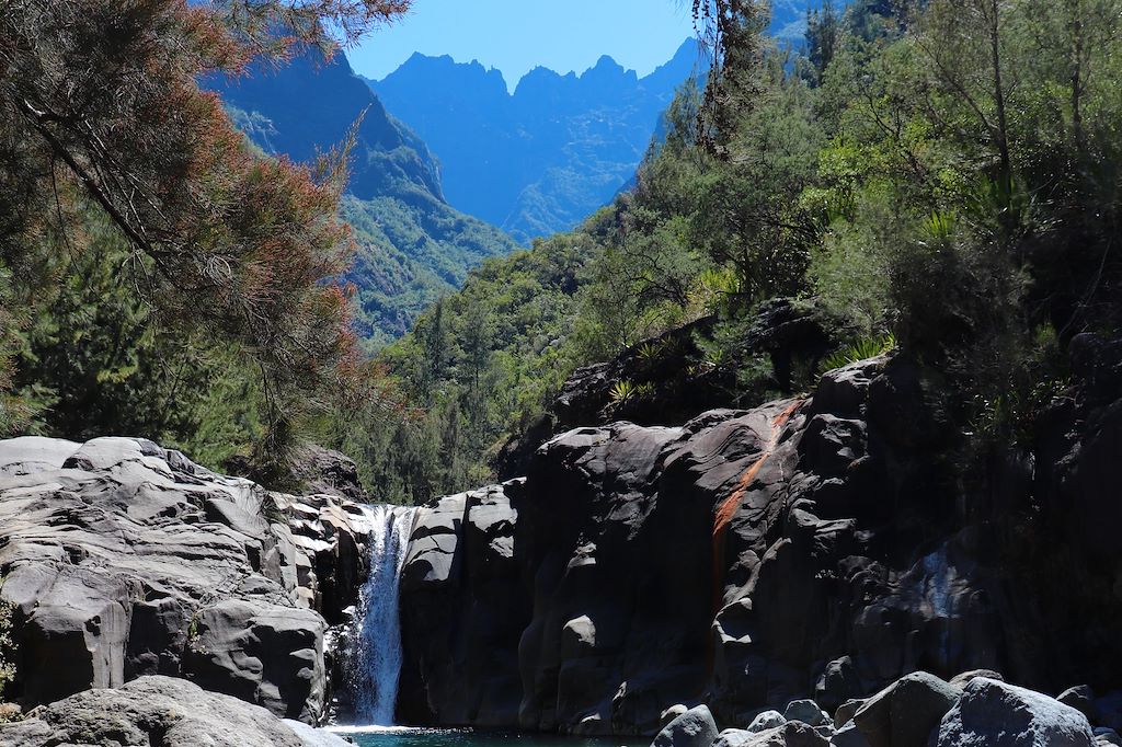 Trek Grr2 Randonnée Piton De La Fournaise Ascension Piton Des