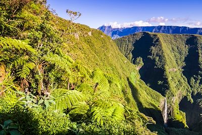 © BRUSINI Aurélien / hemis.fr - Cirque de Salazie - La Réunion Cirque de Salazie - La Réunion