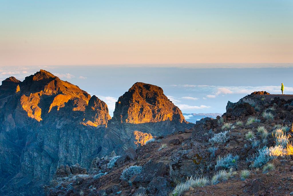 Image Trek Grr2 - Randonnée Piton De La Fournaise - Ascension Piton Des Neiges