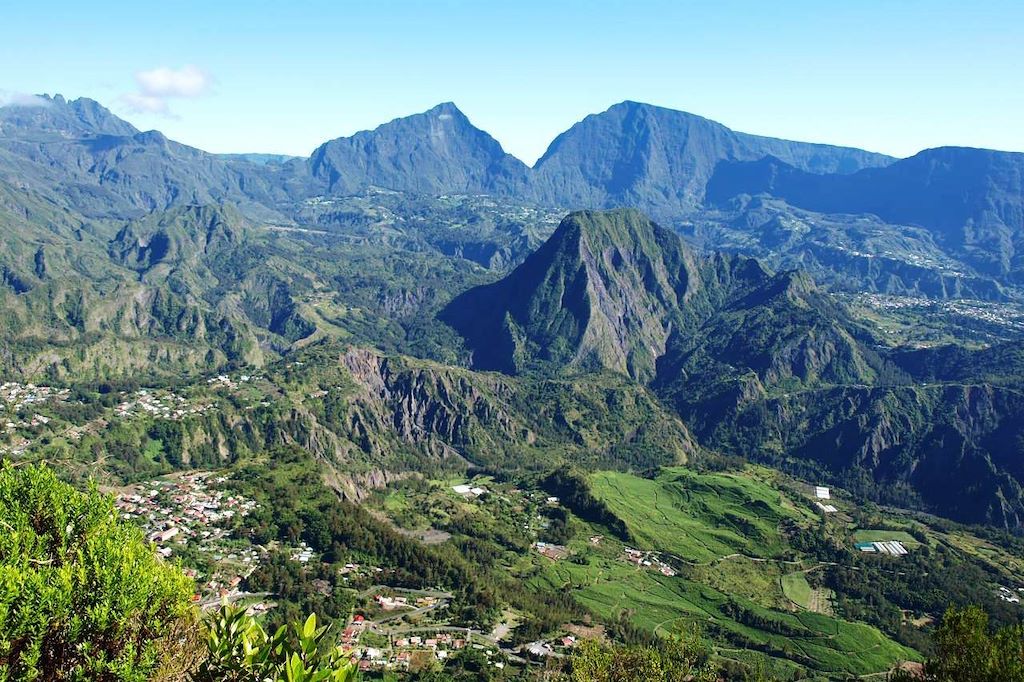 Voyage Grand tour de l'île volcan 3