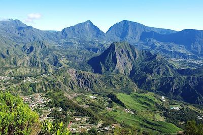 Cilaos - Réunion