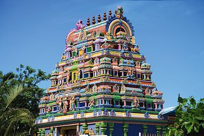 Temple du Colosse - Saint André - Réunion