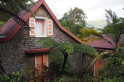 Hellbourg - Île de la Réunion - France