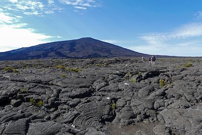 Piton de la Fournaise - La Réunion