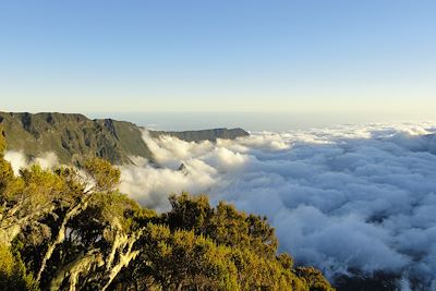 Piton de la Fournaise - Île de La Réunion