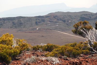 Plaine des Sables - Île de la Réunion - France