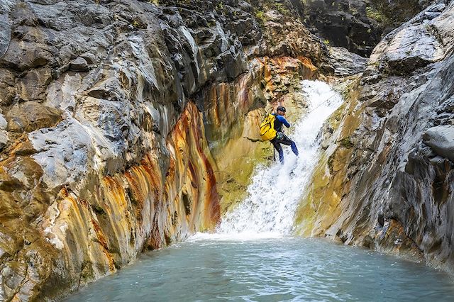 Voyage Multi-activités à la Réunion
