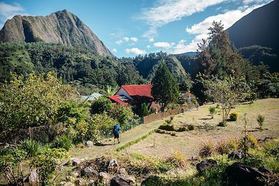 Randonnée à Mafate - La Réunion