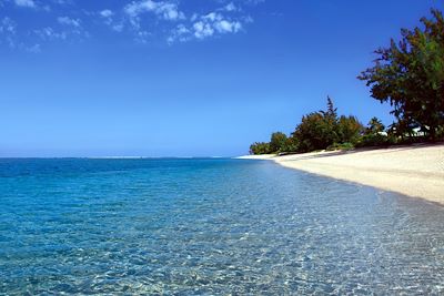 Lagon Saint Gilles - Réunion