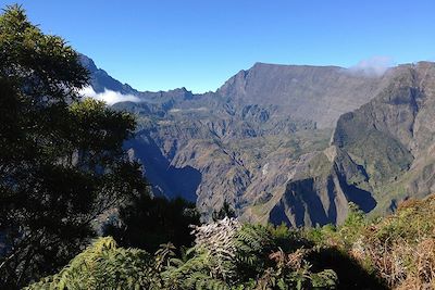 La Kaz Nana Sakifo - St Paul - La Reunion