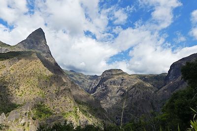 Cirque de Mafate - La Réunion