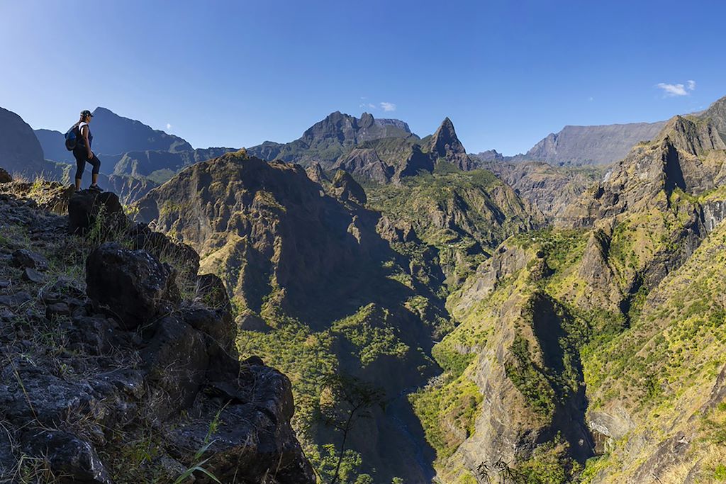 Image Randonnée Cirque De Cilaos - Randonnée Cirque De Mafate - Randonnée Cirque De Salazie
