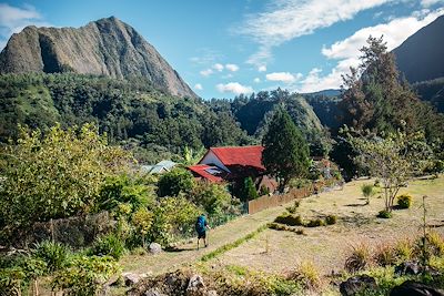Randonnée à Mafate - La Réunion