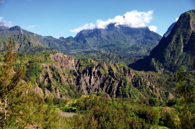Trek - La Réunion au sommet