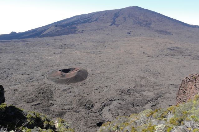 Image La Réunion, entre cirques et volcan