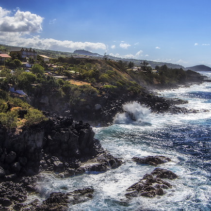 Découverte Réunion