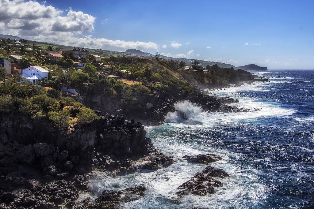 Ile de la Réunion, terre de feu et de nature